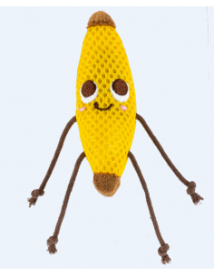 Gimcat Tuttifrutti Banana . Giochi Per gatti . 2