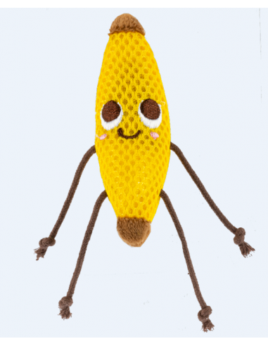 Gimcat Tuttifrutti Banana . Giochi Per gatti .