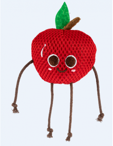 Gimcat Tuttifrutti Apple . Giochi Per gatti .