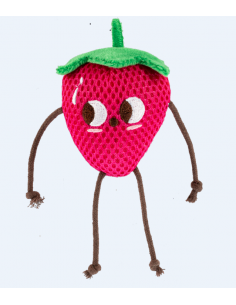 Gimcat Tuttifrutti Strawberry . Giochi Per gatti 2