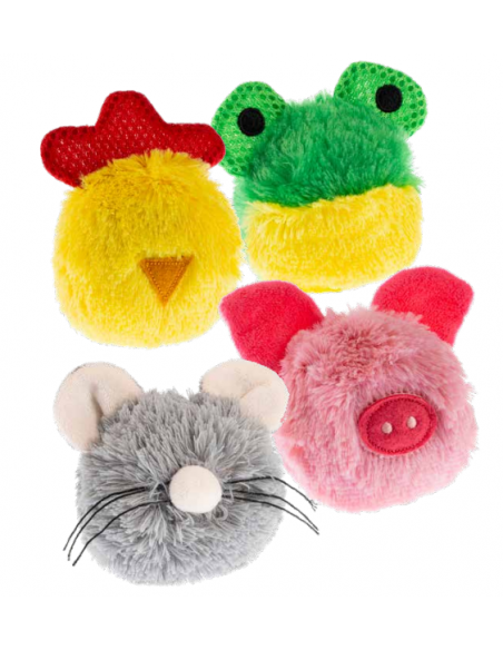 Gimcat Coco Mouse  . Giochi Per gatti