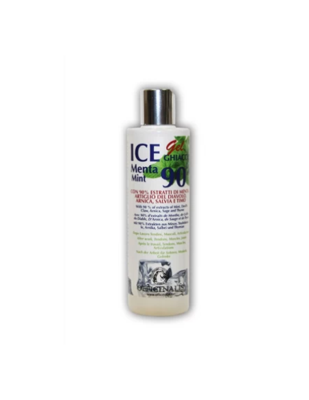 Officinalis Ice gel. 90% ml 250.