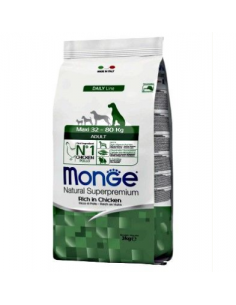 Monge maxi adult kg 3. Crocchette per Cani