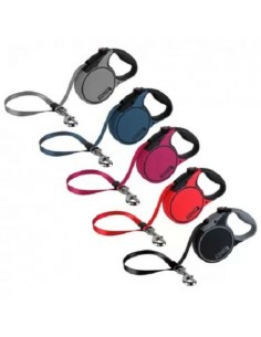 Kong Terrain Misura Xsmall 3 metri. Fucsia. Guinzaglio Per Cani . 2