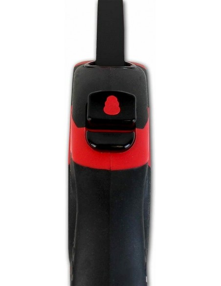 Kong Terrain Misura Xsmall  3 metri. Rosso. Guinzaglio Per Cani