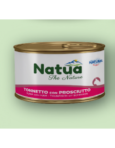 Natua Broth Cat Tonno Con Orata gr.85. Mangime Umido Per Gatti