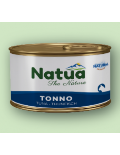 Natua Broth Cat Tonno gr.85. Mangime Per Gatti