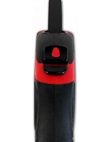 Kong Terrain Misura small 5 metri . Nero . Guinzaglio Per Cani