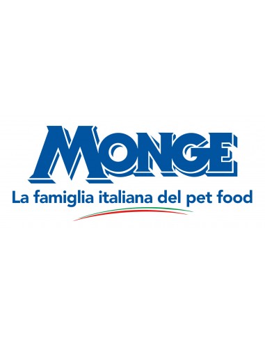 Monge Anatra e Riso e Patate kg 2,5 All breed. Crocchette Per Cani