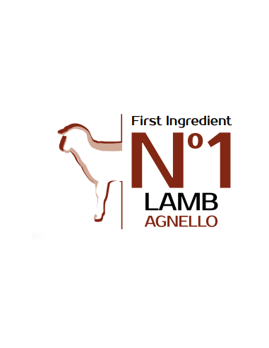 Monge Mini Puppy & Junior Agnello e Riso Gr 800. Crocchette Per cani