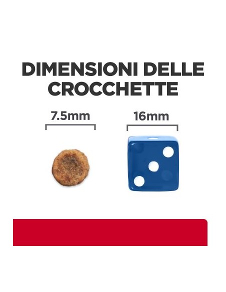 Hill's Canine I/D Stress Mini Digestive Care Kg.1- Dietetico Per Cani