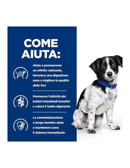 Hill's Canine I/D Stress Mini Digestive Care Kg.1- Dietetico Per Cani
