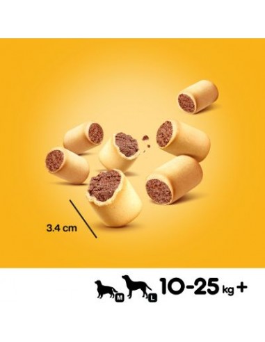 Pedigree Markies Gusto Midollo kg 1,5. Biscotti Per Cani