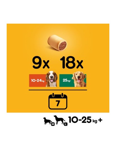 Pedigree Markies Gusto Midollo kg 1,5. Biscotti Per Cani