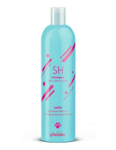Shampoo Allo Zolfo Ml 250. Record. Shampoo Per Cani