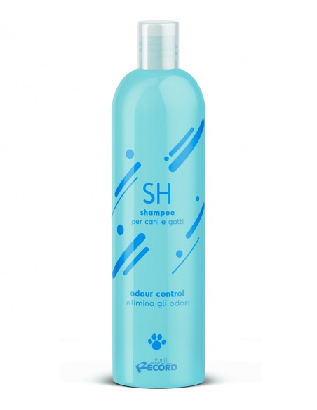 Shampoo Odour Control ml 250. Record. Shampoo Per Cani