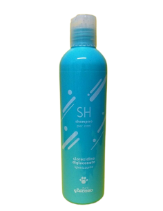 Shampoo Igienizzante Alla Clorexidina ml 250. Shampoo Per Cani