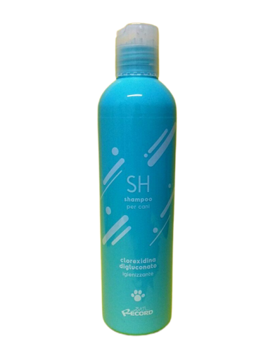Shampoo Igienizzante Alla Clorexidina ml 250. Shampoo Per Cani