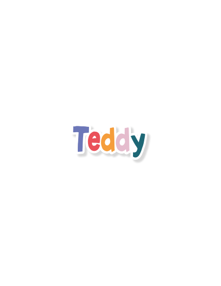 Portasacchetti Teddy Silicone Rosso. Accessori Per Cani