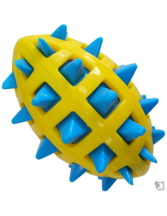Gimdog Big Bang Football misura small. Giochi per Cani 2