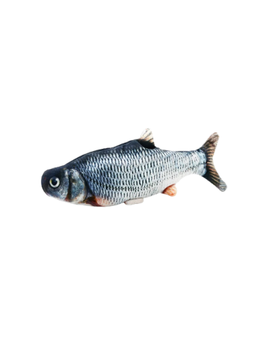 Pesce Danzante . Giochi Per Gatti