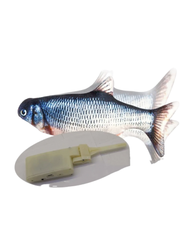 Pesce Danzante . Giochi Per Gatti