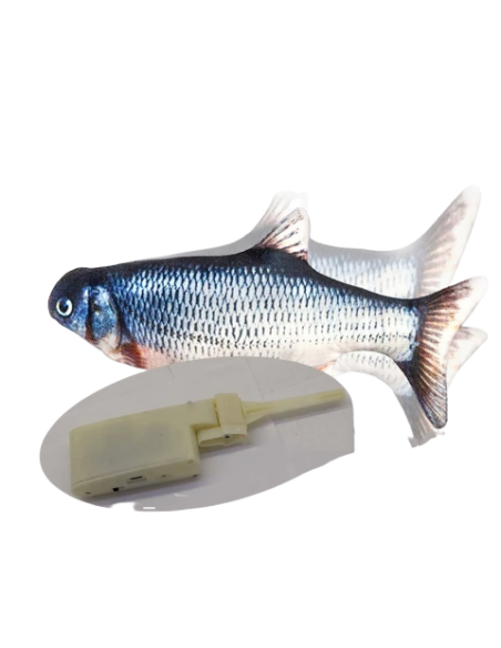 Pesce Danzante . Giochi Per Gatti
