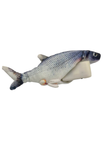 Pesce Danzante . Giochi Per Gatti