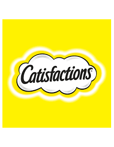 Catisfactions Con Salmone e Formaggio GR.60. Leccornie Per gatti 2