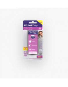 Feliway Help 3 Ricariche . Antistress Per Gatti