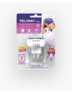 Feliway Help Diffusore . Antiansia Per gatti