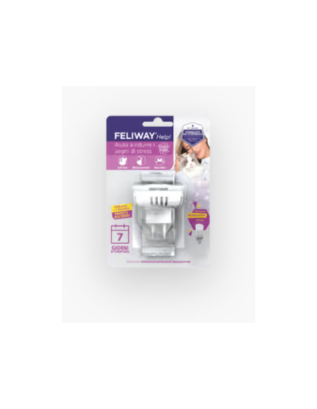 Feliway Help Diffusore . Antiansia Per gatti