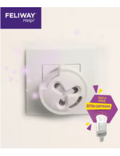 Feliway Help Diffusore . Antiansia Per gatti 2