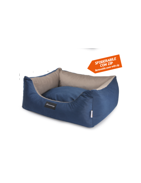 Cuccia Dreamaway Soft Misura 80x67x22H. Cucce Per Cani