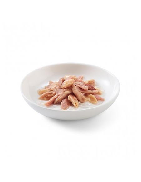 Schesir Cat Busta Tonno Con Salmone in Jelly gr 85. Mangime Umido Per Gatti