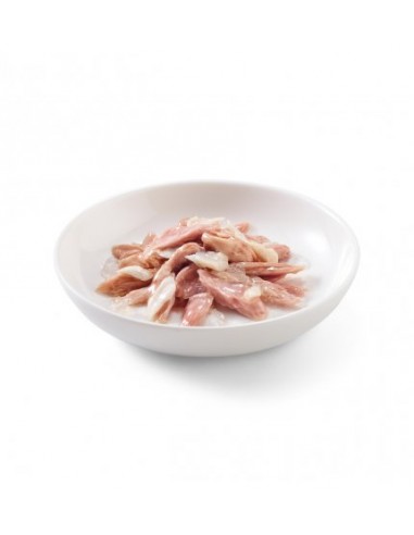 Schesir Cat Busta Tonno Con Nasello in Jelly gr 85. Mangime Umido Per Gatti