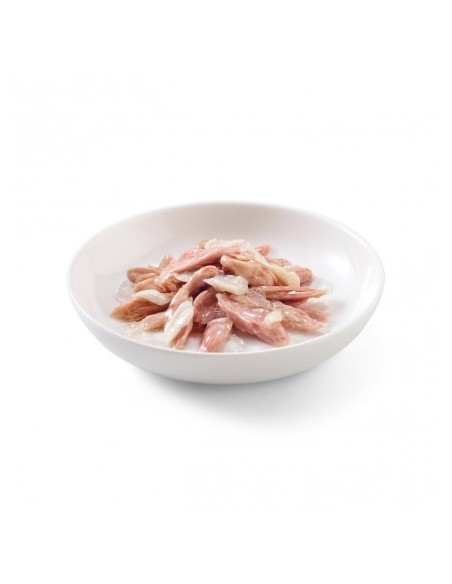 Schesir Cat Busta Tonno Con Nasello in Jelly gr 85. Mangime Umido Per Gatti