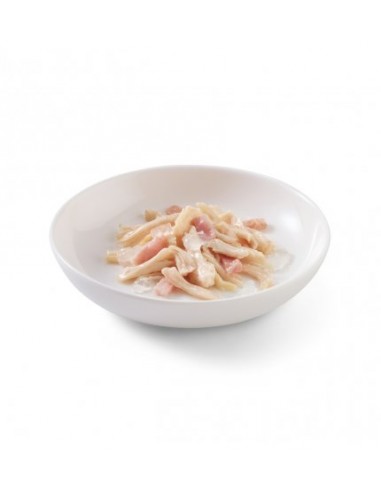 Schesir Cat Busta Pollo Con Prosicutto in Jelly gr 85. Mangime Umido per Gatti