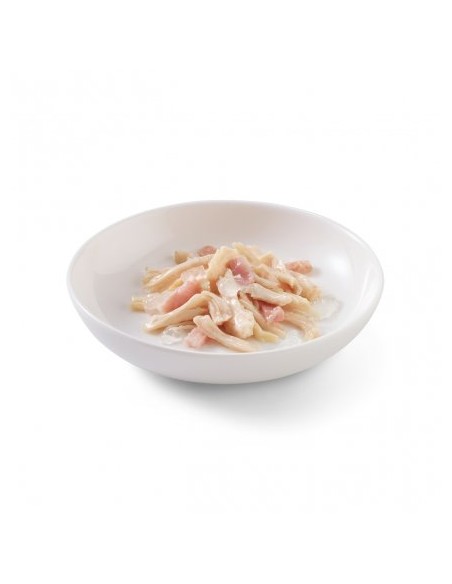 Schesir Cat Busta Pollo Con Prosicutto in Jelly gr 85. Mangime Umido per Gatti