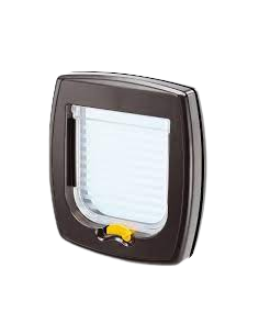 Swing 1 porta marrone . Accessori.