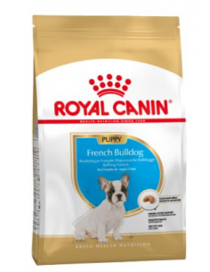 French Bulldog Puppy kg 3. Royal Canin . Puppy