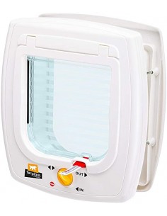 Swing 5 porta Tunnel Bianca Ferplast . Accessori