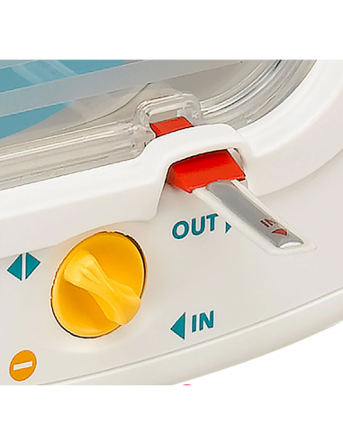 Swing 5 porta Tunnel Bianca Ferplast . Accessori