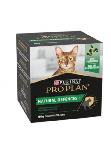 Pro Plan Cat Natural defences gr.60. Vitaminici Per Gatti