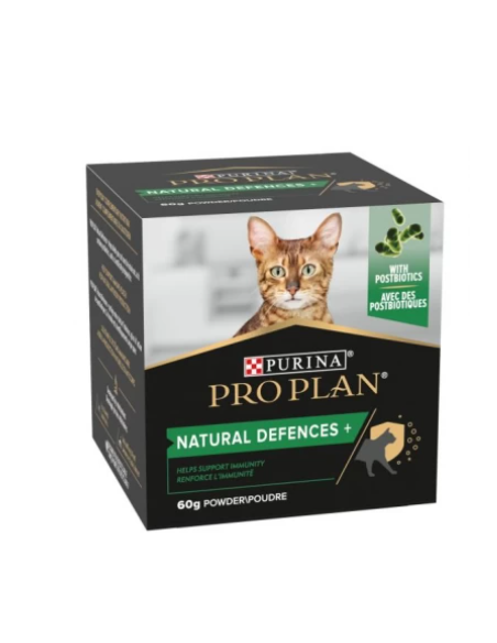 Pro Plan Cat Natural defences gr.60. Vitaminici Per Gatti