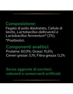 Pro Plan Cat Natural defences gr.60. Vitaminici Per Gatti 2