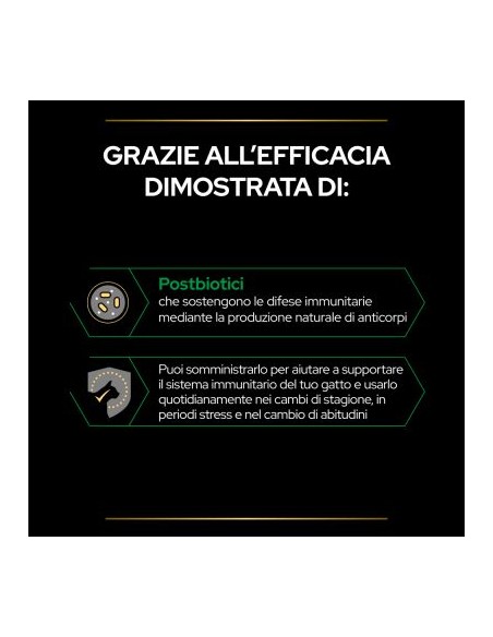 Pro Plan Cat Natural defences gr.60. Vitaminici Per Gatti