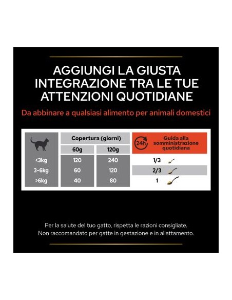 Pro Plan Cat Multivitamins gr.60. Vitaminici Per Gatti