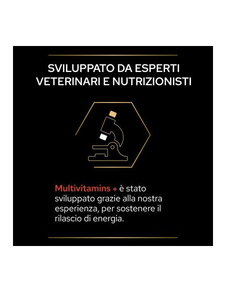 Pro Plan Cat Multivitamins gr.60. Vitaminici Per Gatti