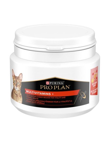 Pro Plan Cat Multivitamins gr.60. Vitaminici Per Gatti